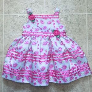 American Princess spring dress